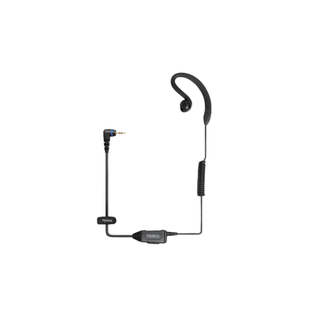 Hytera EHS16 C-Earpiece With Speaker and Microphone [BD302i BD352i PD362i]