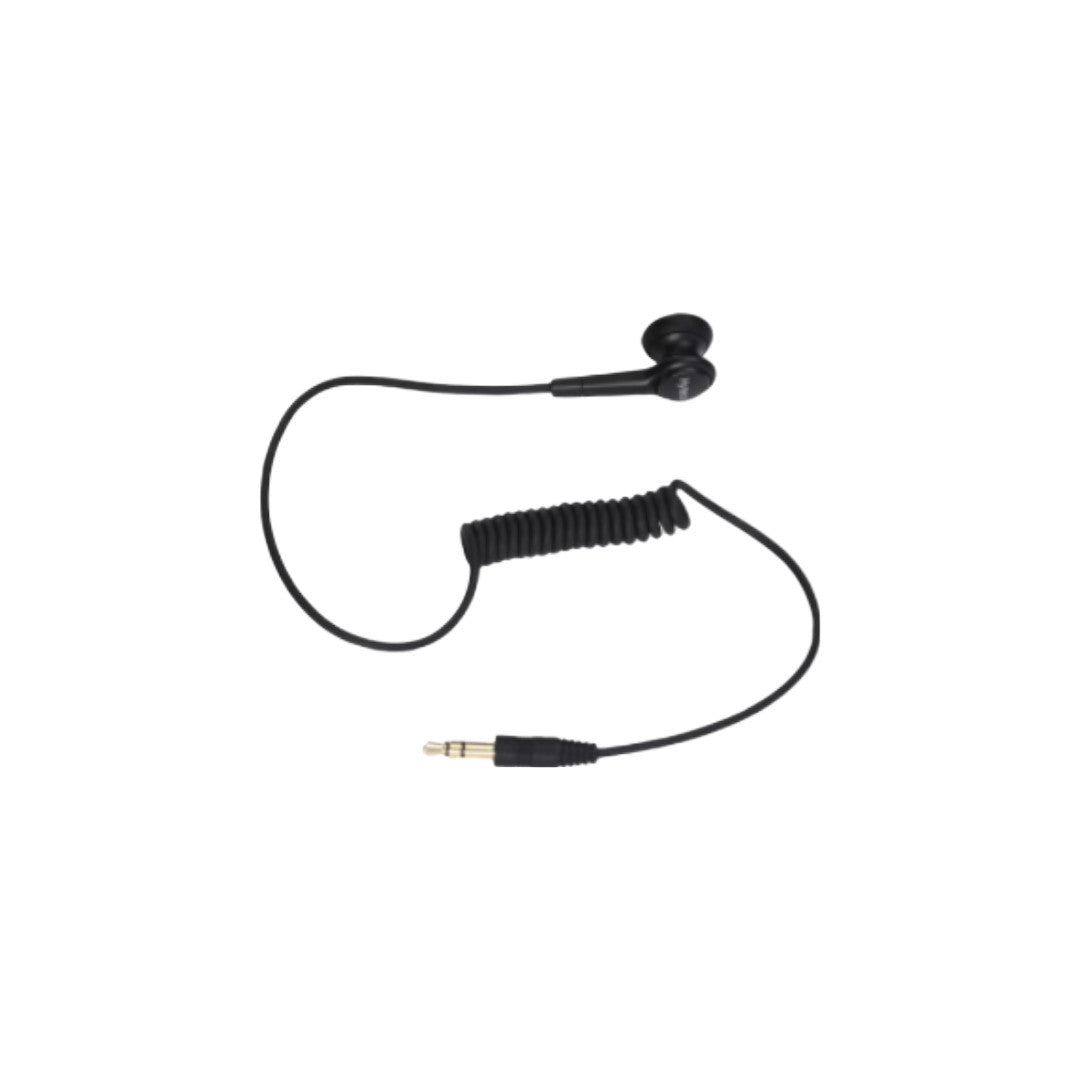 Hytera ES-01 Receive-Only Earpiece [BD302i BD352i HP602 HP682 HP702 HP782 PD362i PD402i PD412i]