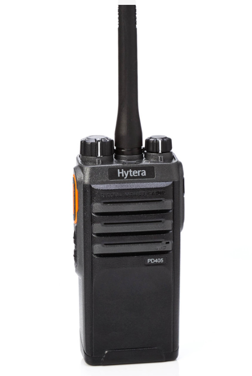 Hytera PD402i DMR Portable VHF 5-Watt Radio