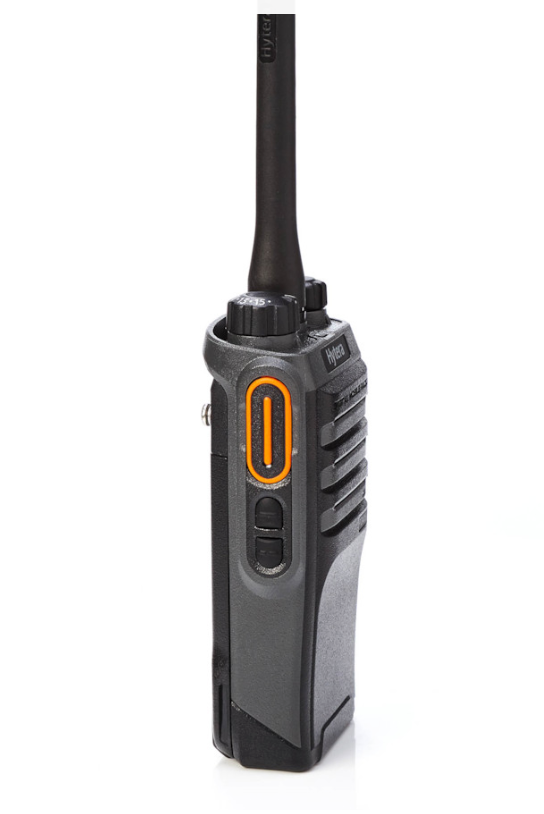 Hytera PD402i DMR Portable VHF 5-Watt Radio