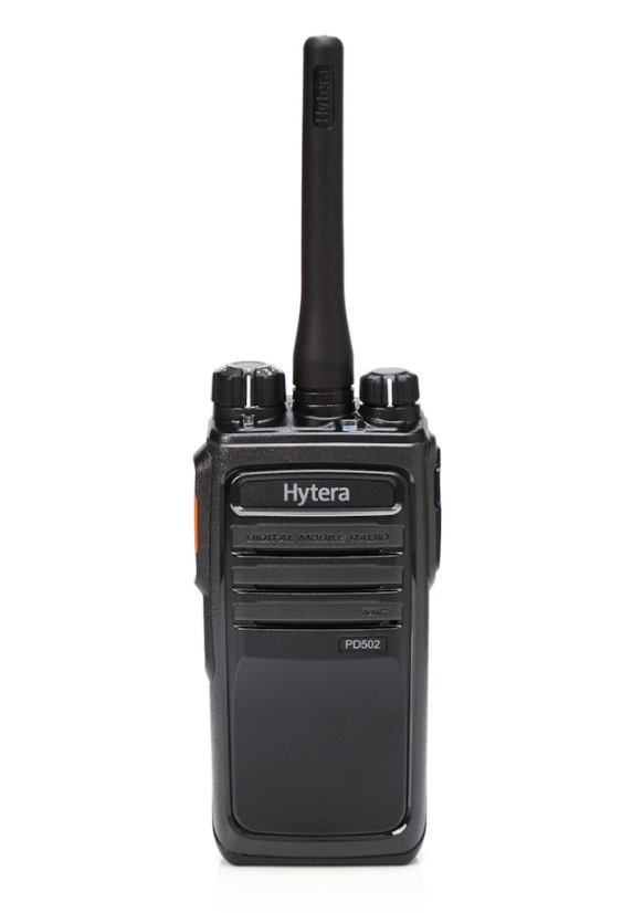 Hytera PD502i UL913 Intrinsically Safe Digital DMR Portable 136-174mHz VHF 5-Watt Radio
