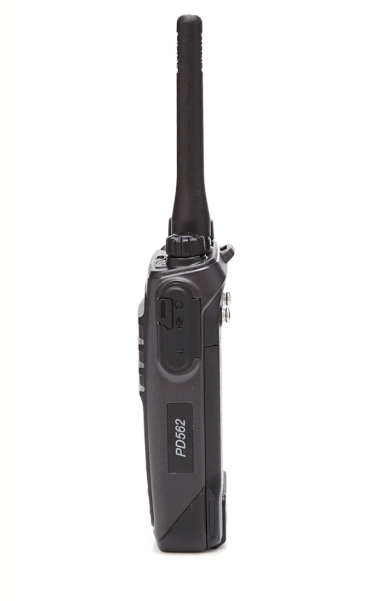 Hytera PD562i UL913 Intrinsically Safe Digital DMR Portable 400-470mHz UHF 4-Watt Radio