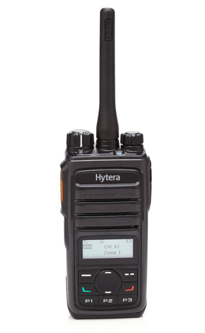 Hytera PD562i UL913 Intrinsically Safe Digital DMR Portable 400-470mHz UHF 4-Watt Radio
