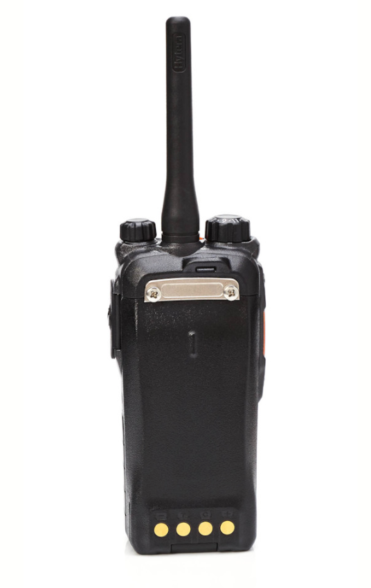 Hytera PD702i-G-MD-UL913-U1 Digital 400-470mHz UHF GPS Man Down Portable Radio