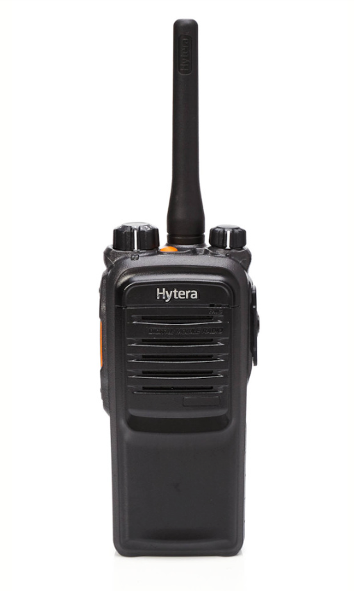 Hytera PD702i-G-MD-UL913-U1 Digital 400-470mHz UHF GPS Man Down Portable Radio