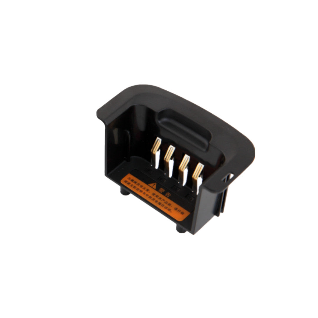 Hytera POA59 Battery Adapter For MCA08 and MCA10 (RoHS) [PD402i PD412i PD502i PD602i]