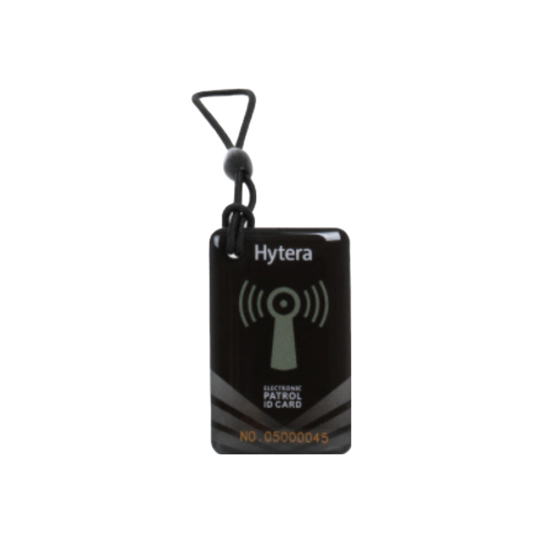 Hytera POA72 RFID Patroller ID REACH  [PD412i]