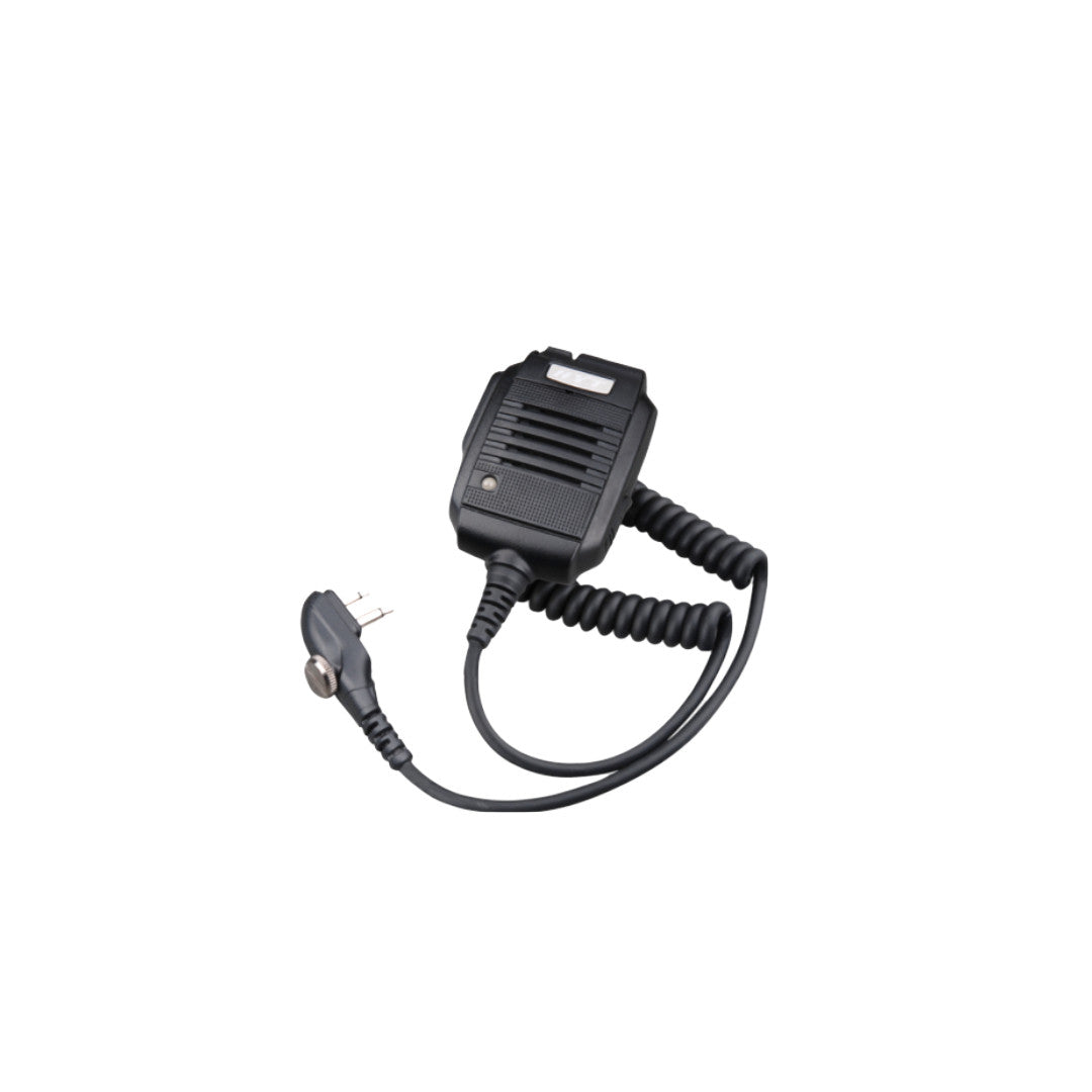 Discontinued Hytera SM13M1 Remote Speaker Microphone with 3.5mm Audio Jack [BD502i BD552i PD402i PD412i]