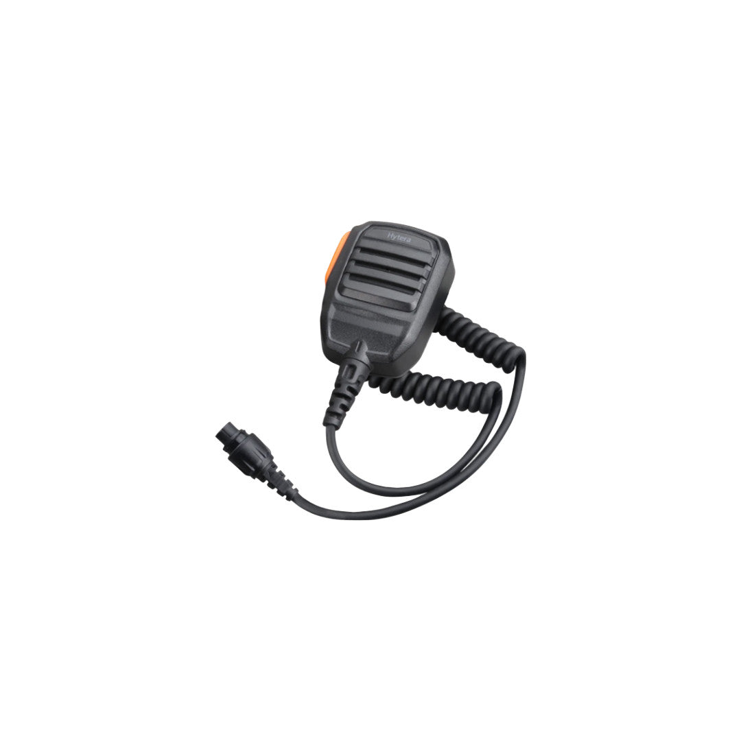 Hytera SM16A2 Waterproof Palm Speaker Microphone [HM782 HR1062 MD782i RD982i]