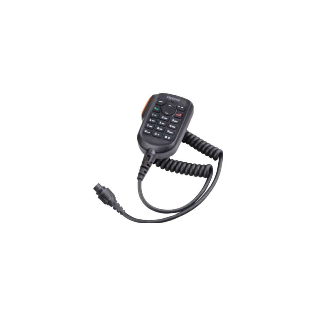 Hytera SM19A1 Palm Speaker Microphone With Keypad [HM782 MD782i]