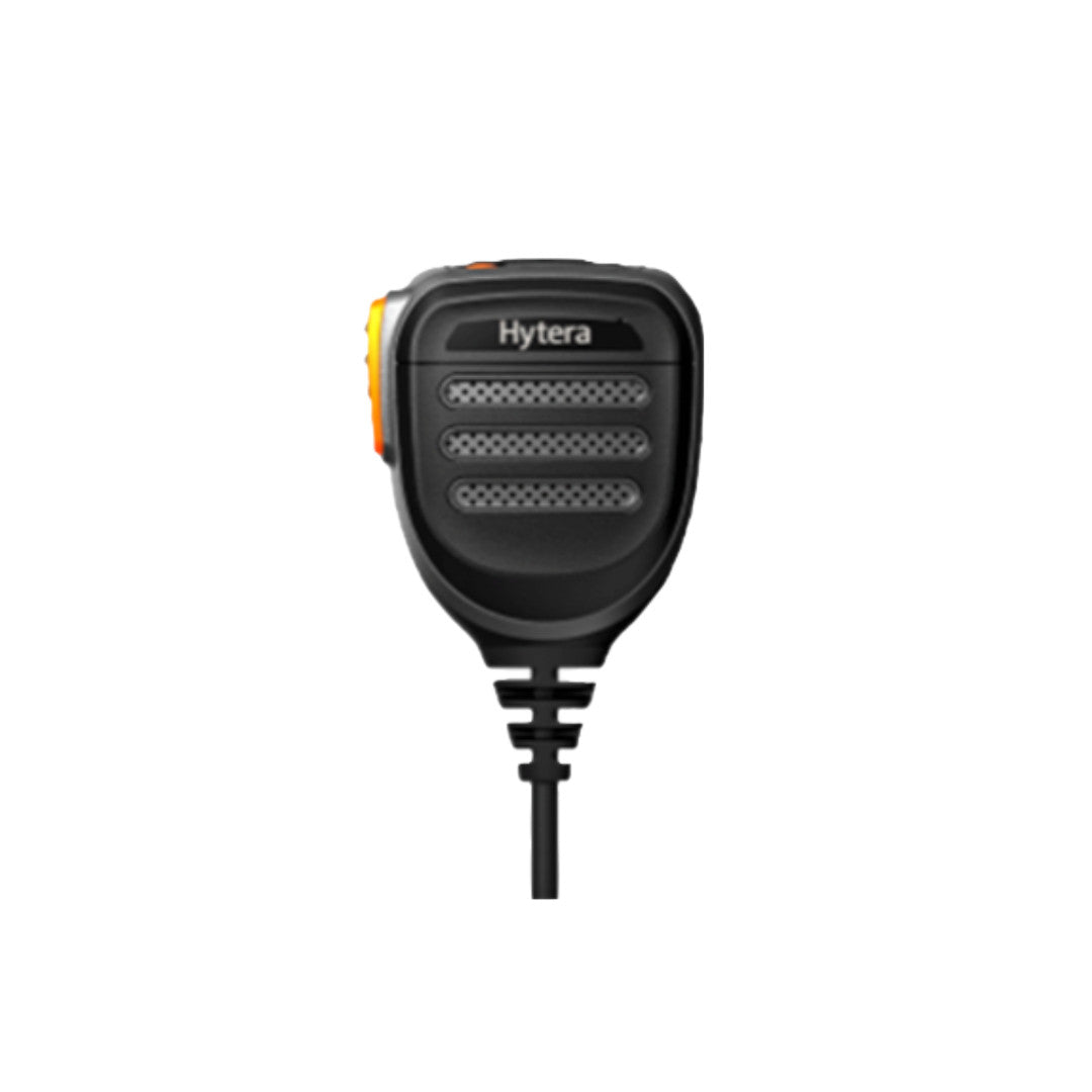 Hytera SM26M1 Remote Speaker Microphone with 2.5mm Audio Jack [BD502i BD552i PD402i PD412i]