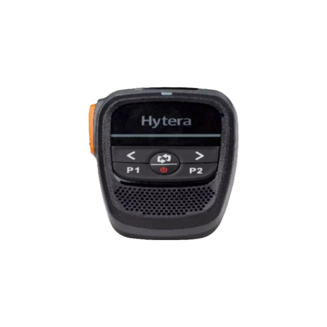 Hytera SM27W2 Bluetooth Wireless Remote Speaker Microphone [MNC360 PNC360S PNC550]
