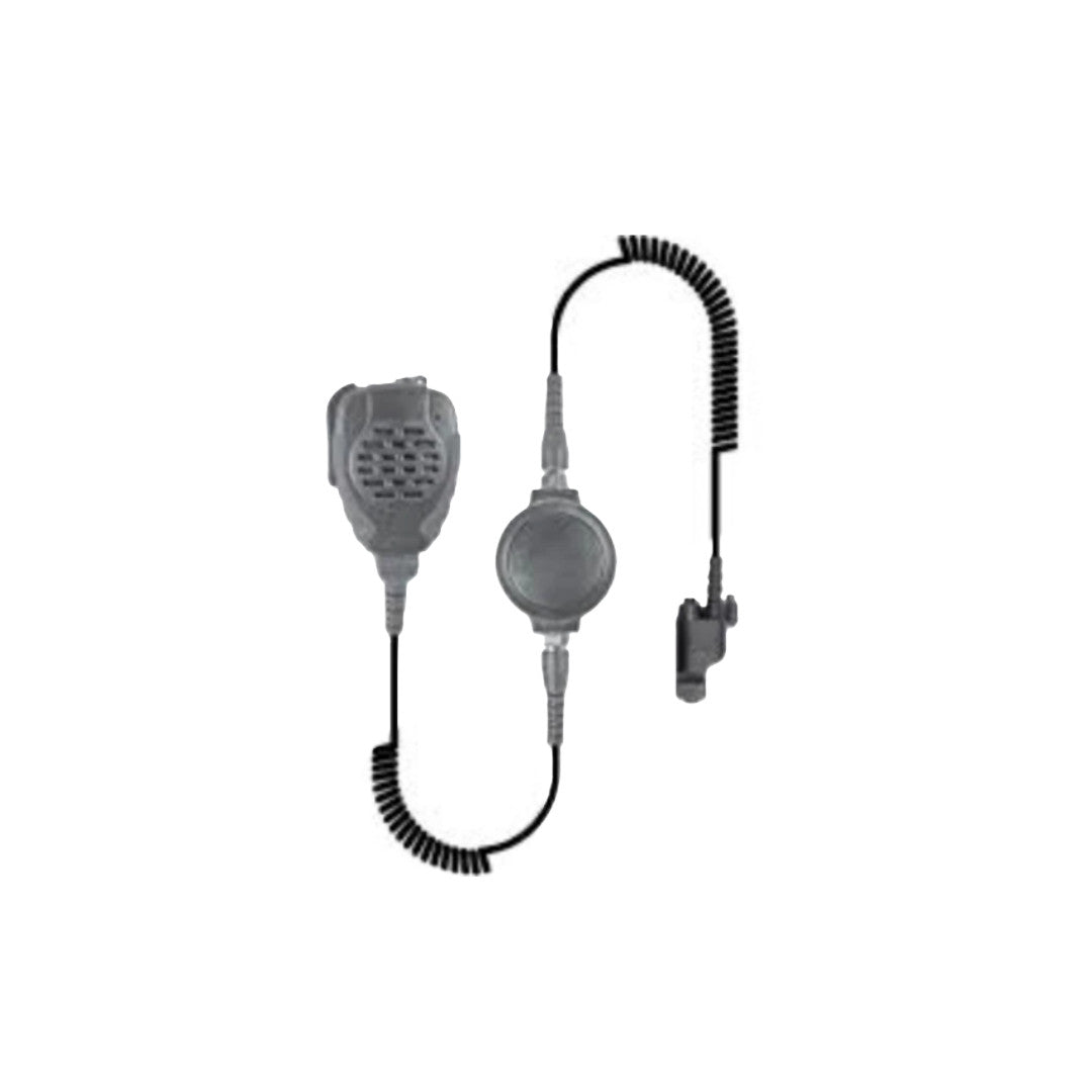 Hytera SPM-2100-H8 Heavy Duty Remote Speaker Microphone [PD602i PD662i PD682i]