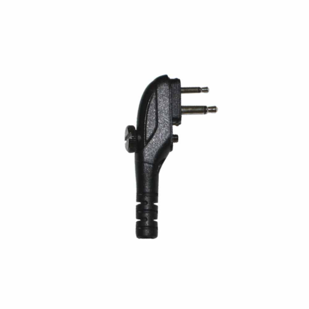 2-Wire Surveillance Kit Earpiece For Hytera [BD502i BD552i PD502i PD562i TC508 TC610 TC700]