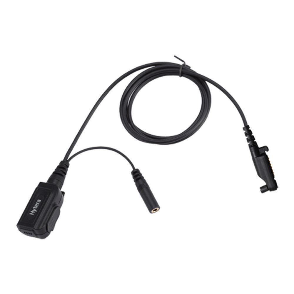 Hytera ACN-02P PTT and Microphone Cable [HP6, HP7 & HP7 UL913]