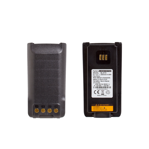 Hytera BL2016 Lithium-Ion Battery 2000 mAh [PD982i]