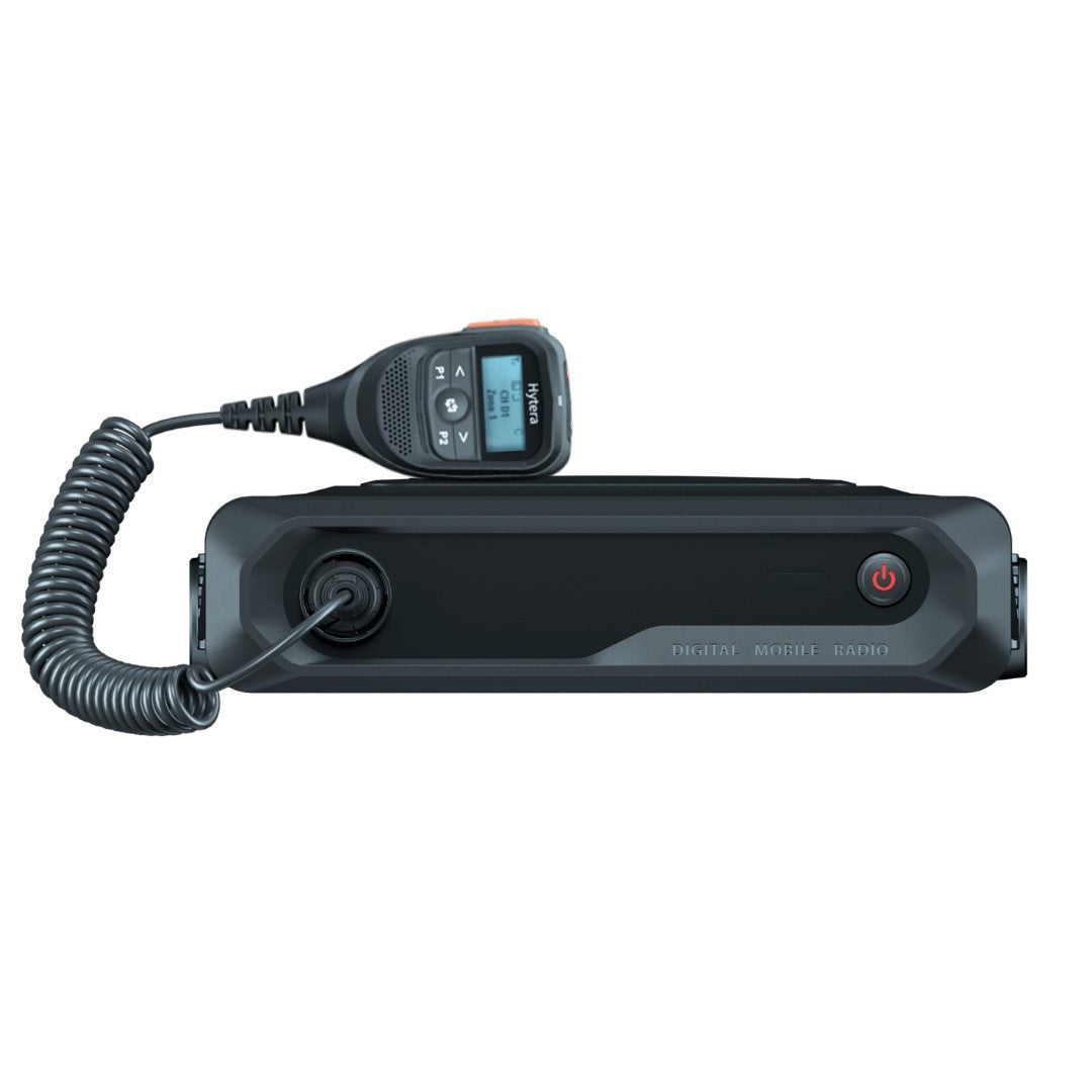 Hytera HM652 UHF 400-470MHz 45 Watt 512 Channel DMR Mobile Radio with Bluetooth