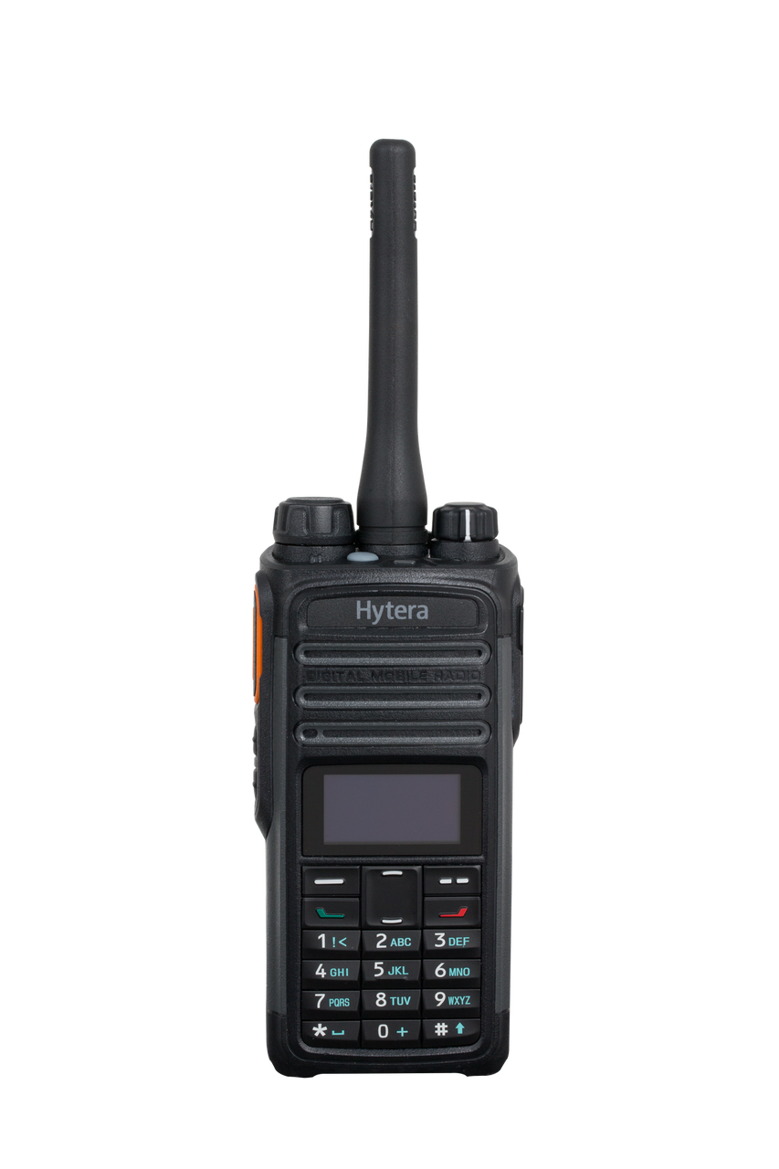 Hytera PD482i DMR Portable VHF 4-Watt Radio