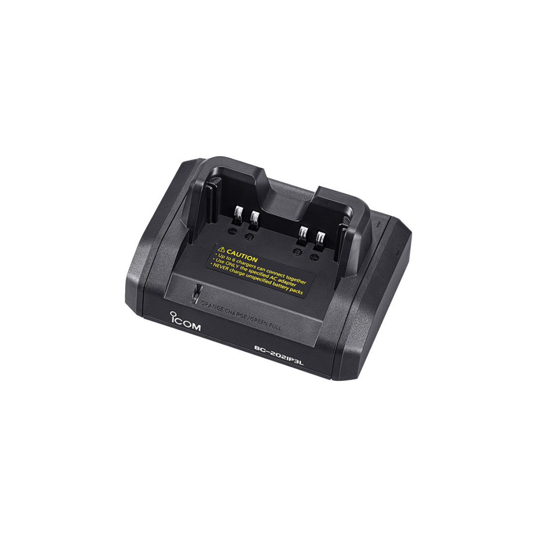Icom BC202IP3AC Rapid Charger [IP100H IP501H]