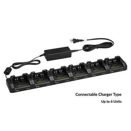 Icom BC226 1-Shot Rapid Charger [F52DUL F62DUL IP730D]