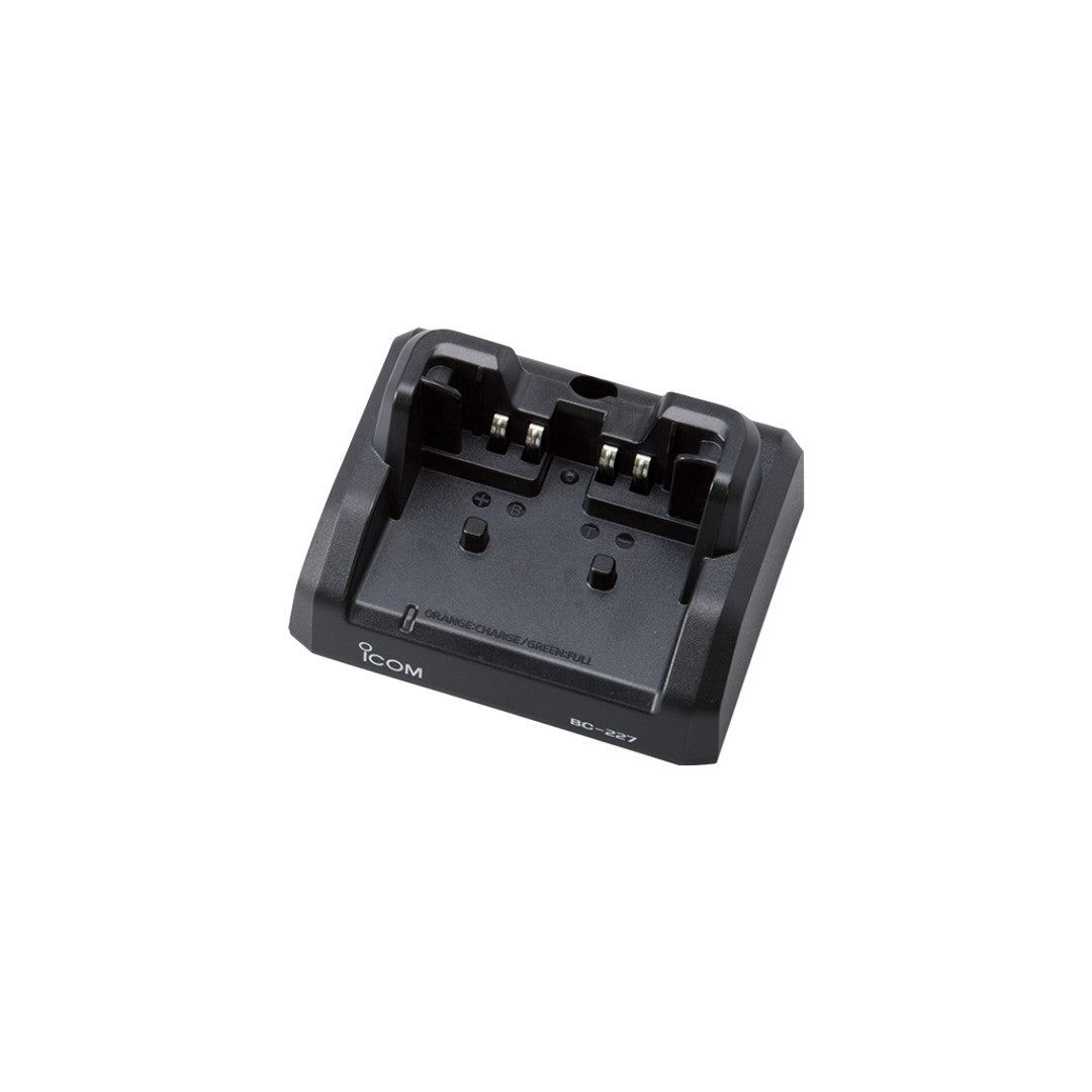 Icom BC227 Rapid Charger [F52DUL F62DUL IP730D]