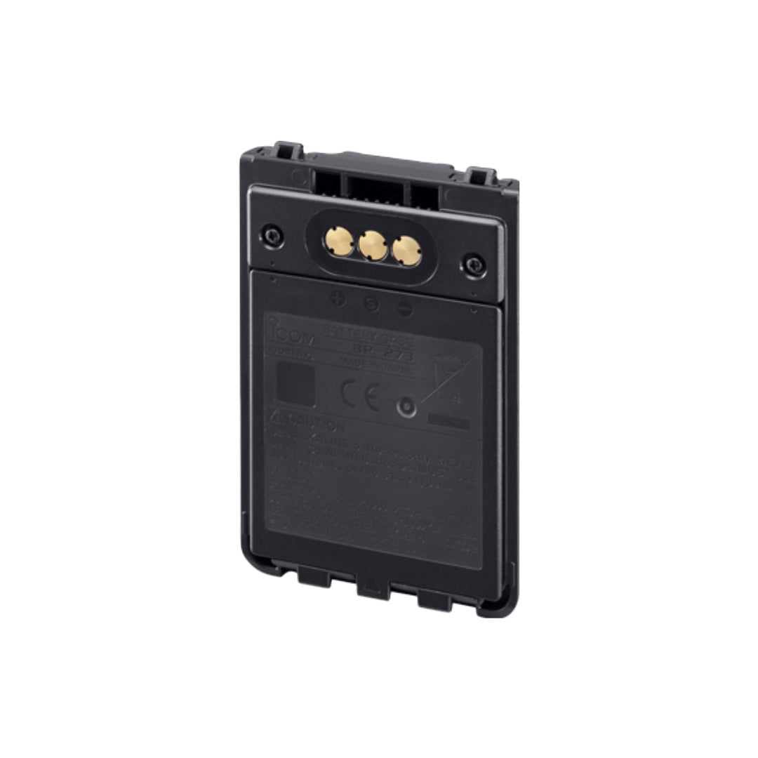 Icom BP273 AAA Battery Case [IP100H]