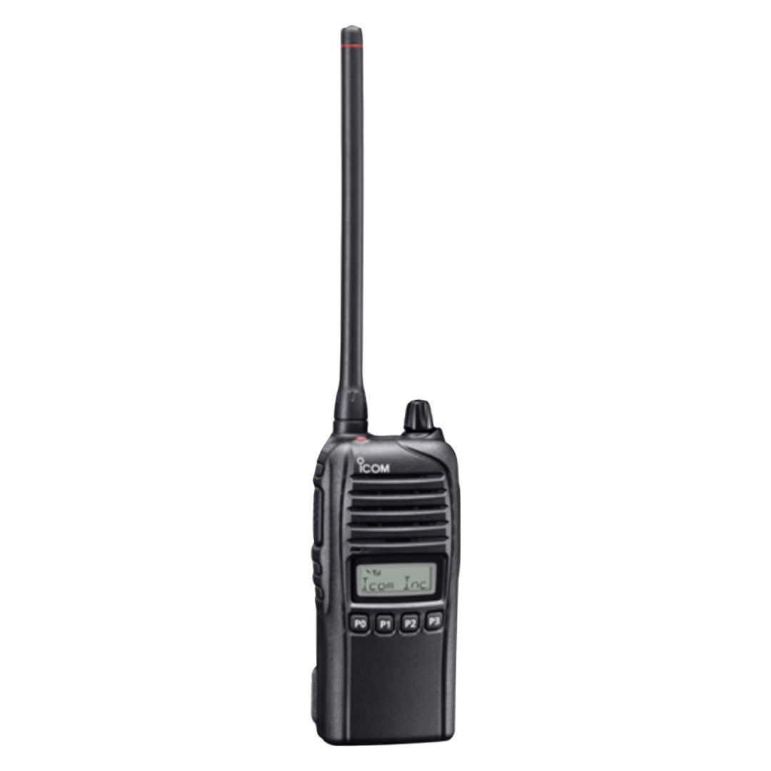 Icom F3230DS IDAS Radio 128 Channels VHF 136-174MHz