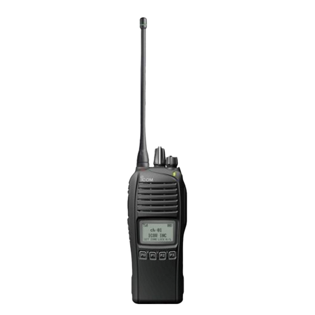 Icom F3261DT Railroad IDAS Radio 512 Channels VHF 136-174MHz