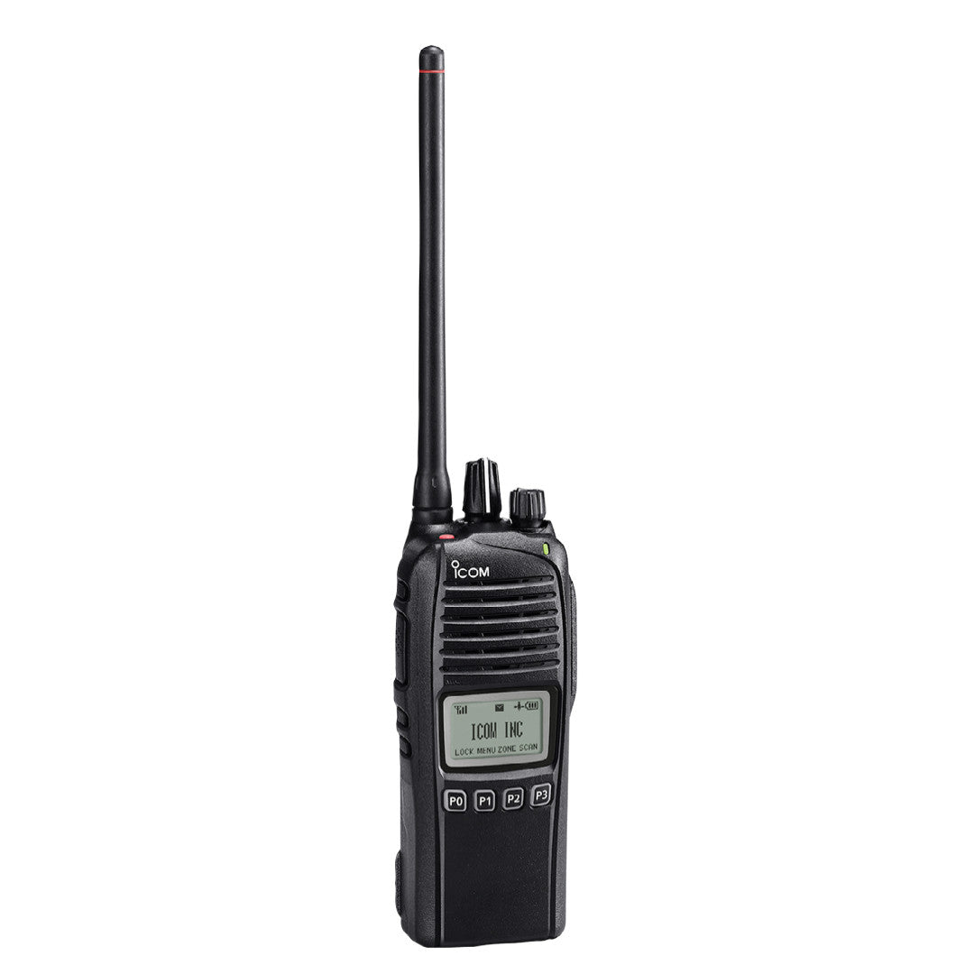Icom F3360DS IDAS Trunking GPS Radio 512 Channels VHF 136-174 MHz