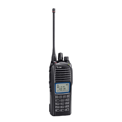 Icom F4261DT Nonincendive Rated Waterproof IDAS LTR Radio 512 Channels UHF 450-512MHz