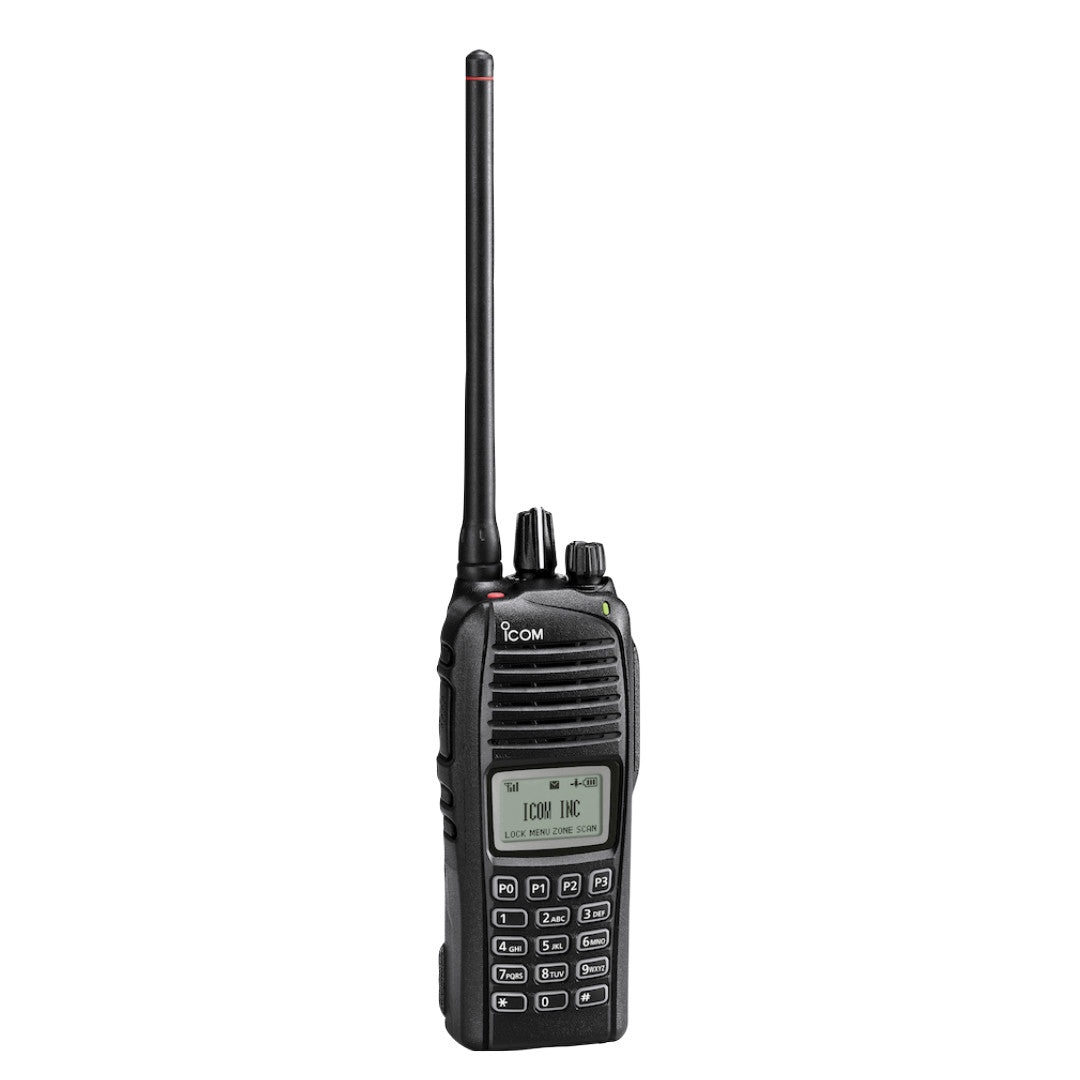 Icom F4360DT IDAS Trunking GPS Radio 512 Channels UHF 400-470MHz