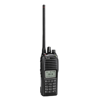 Icom F4360DT IDAS Trunking GPS Radio 512 Channels UHF 400-470MHz