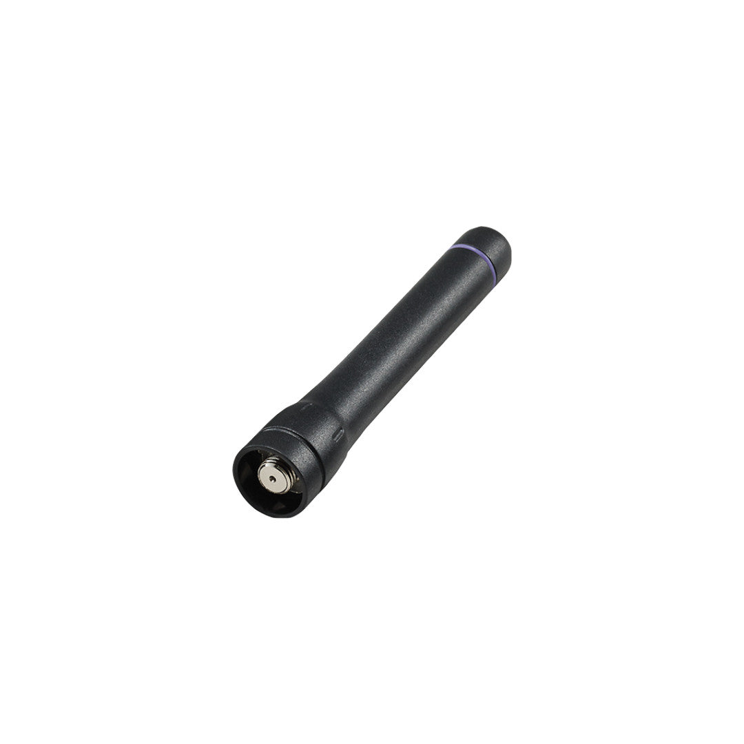Icom FASC27VS VHF 142-150MHz Stubby Antenna With J Type Connector [F1000 F3100 IP730D]