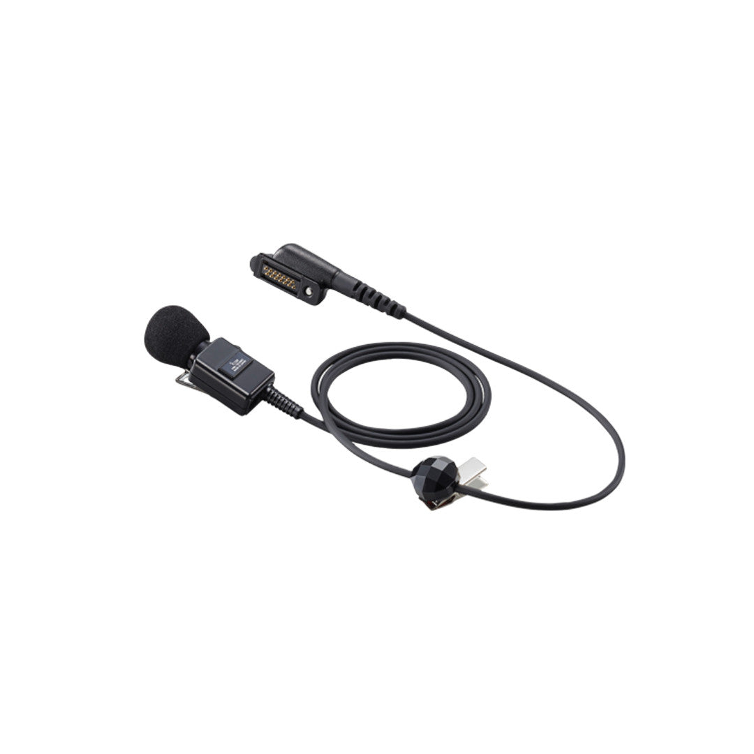 Icom HM163MC Earpiece [F52D FD62D IP730D SAT100]