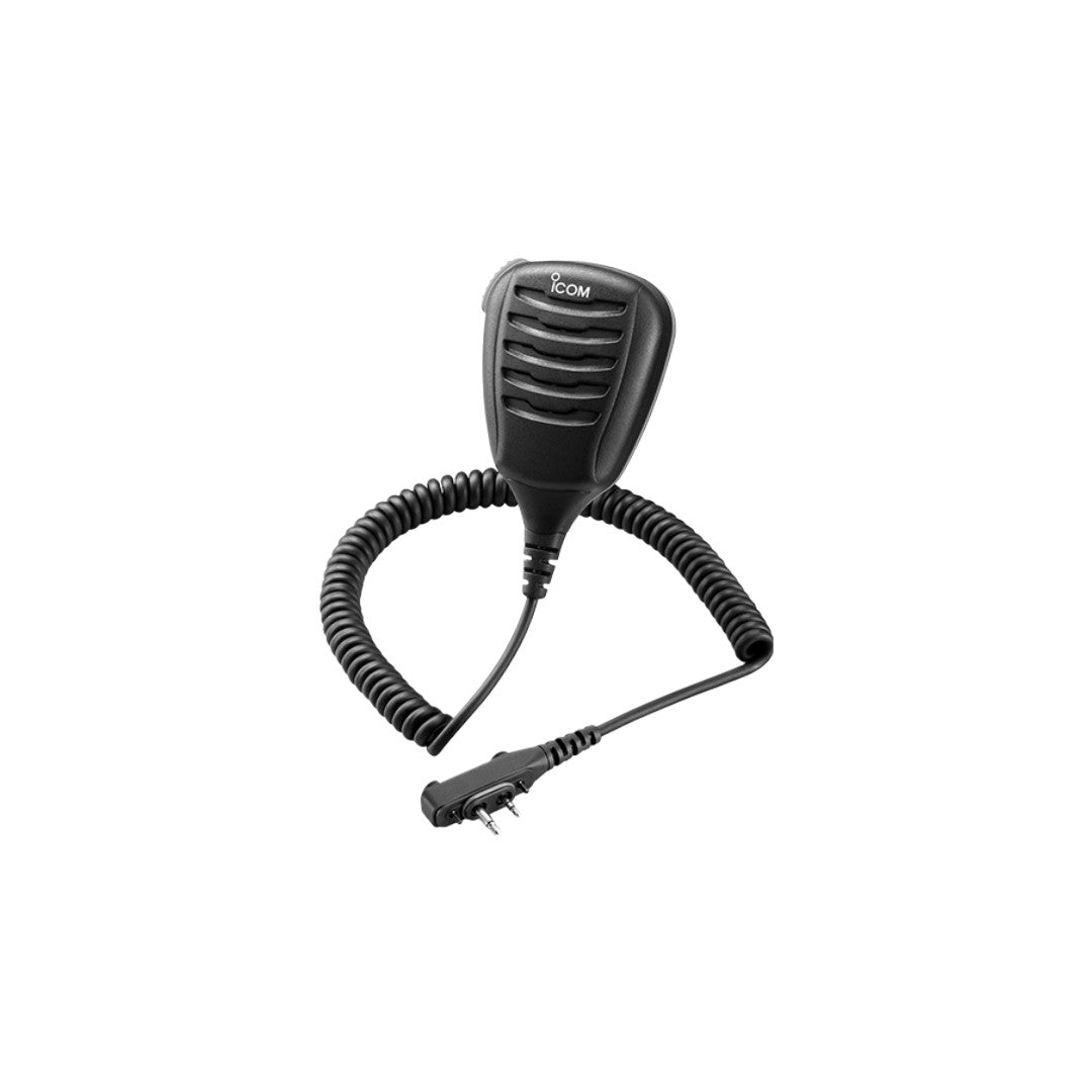 Icom HM168LWP Waterproof Remote Speaker Microphone [V10MR V86E