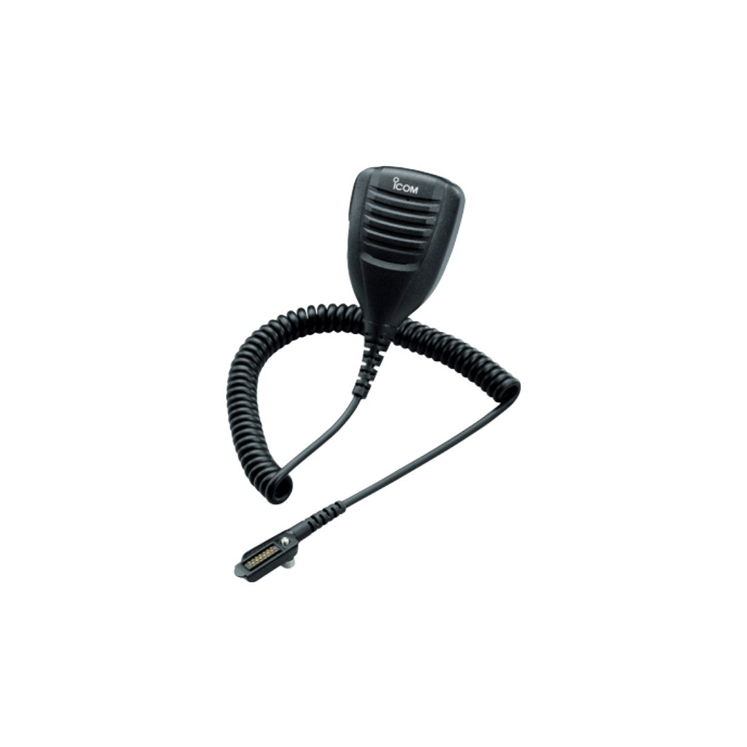 Icom HM184H Waterproof Remote Speaker Microphone [F3400D F4400D IP730D]