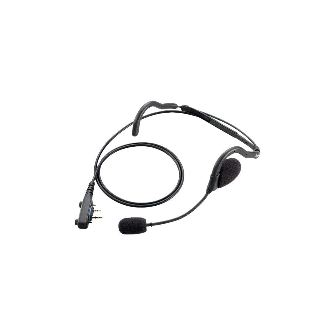 Icom HS95LWP Behind-The-Head Headset [F1000 F1100D F2000 F2100DH F2100DL V10MR V86E]