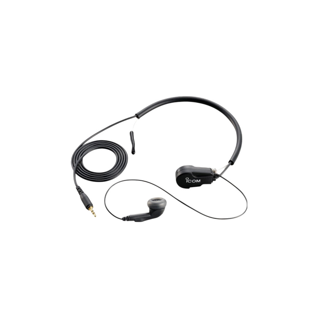 Icom HS97 Headset With Throat Microphone [F1000 F2000 F3001 F4001]
