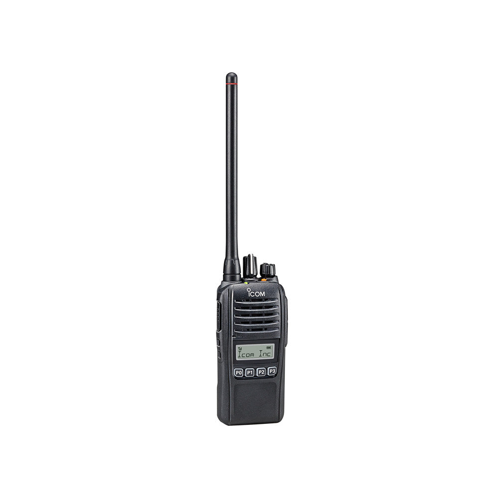 Icom F1000S 83 USA 128 Channels VHF Handheld Radio [F1000S 83 USA]