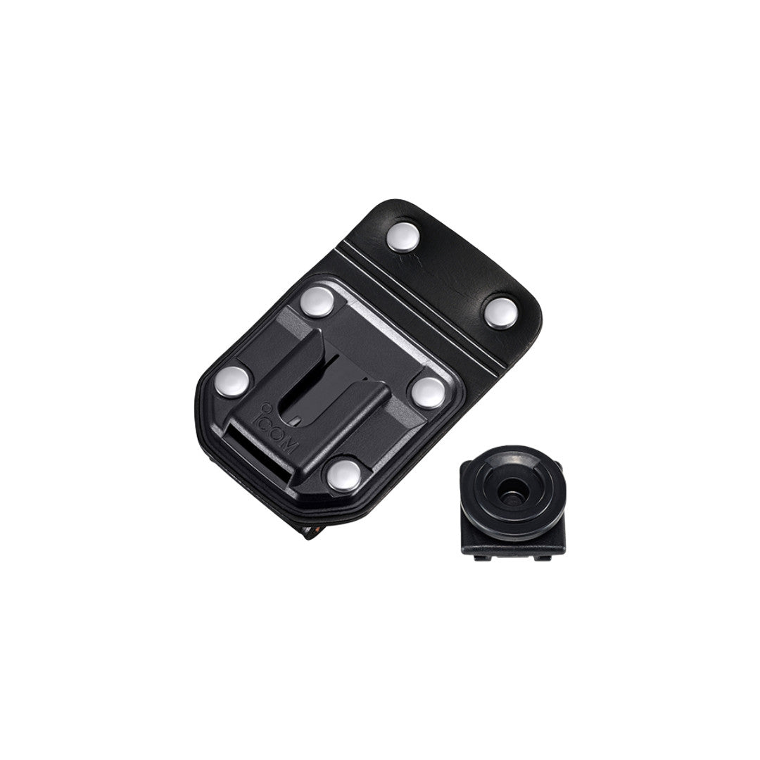 Icom MB96N Swivel Belt Clip Hanger [F1000 F1100 F2000 F2100 F3230 F3261 F3360D F3400D F4261 F52 F62 F7010 F7020 F7040 IP730D]