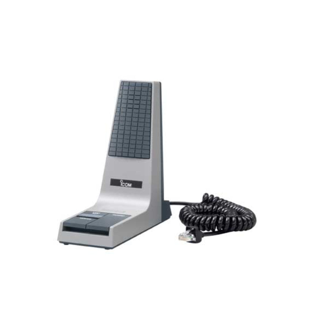 Icom SM28 Desktop Microphone for Mobile Radios [IP501M]