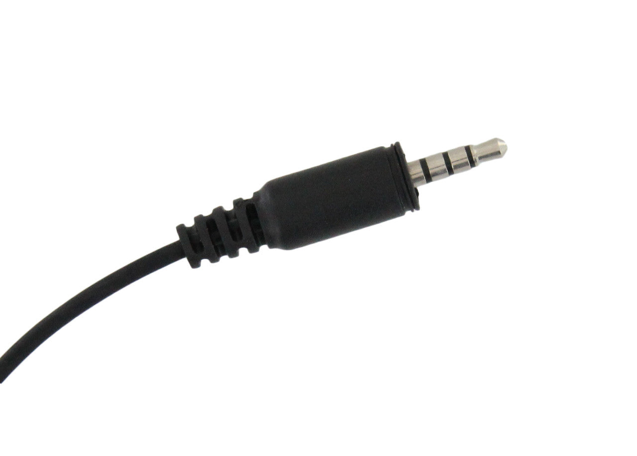 Single Wire Surveillance Kit Earpiece [PKT-23]