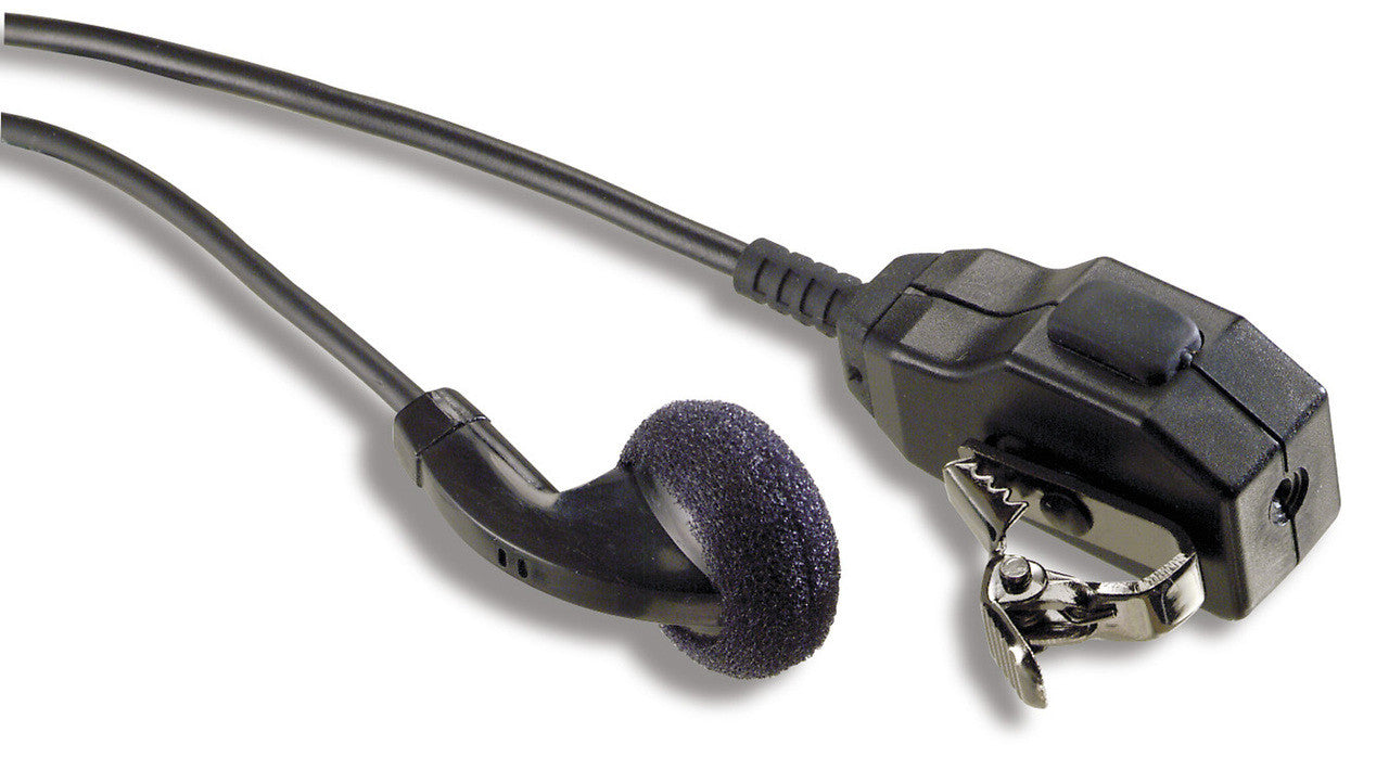 Kenwood KHS-23 Heavy Duty 2 Wire Earphone Mic