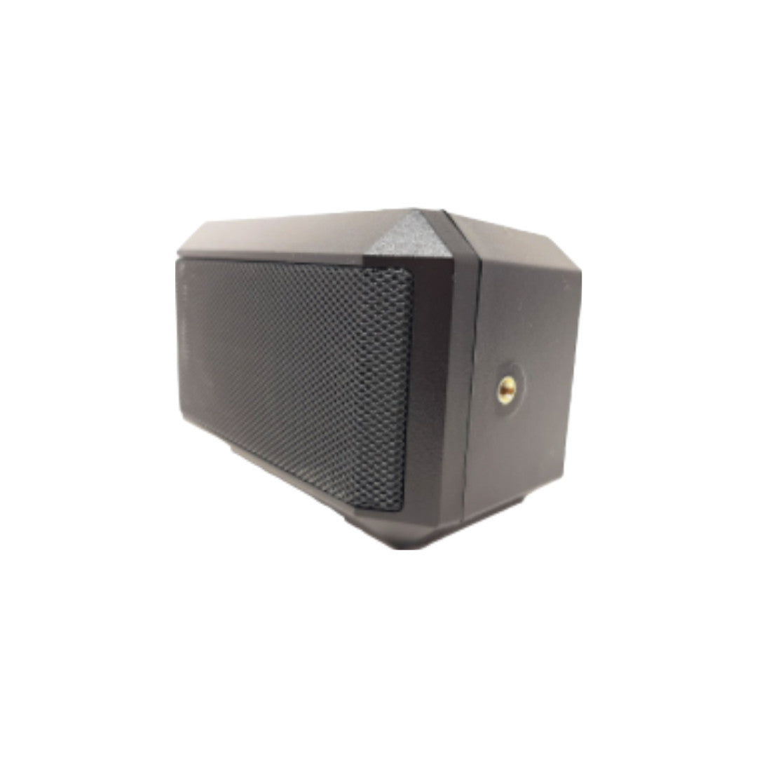 Kenwood KES-8K 10-Watt External Speaker With 3.5mm Phone Plug [NX-700 NX-800 NX-5000 Series NX-3720HG NX-3820HG NX-3920G NX-3921G TK-7180 TK-8180 TK-7360 TK-8360]