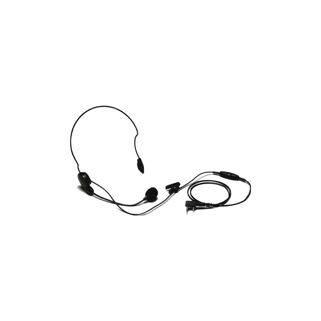Kenwood KHS-22A Behind-The-Head Headset [NX-1200 NX1300 NX-3220 NX-3320]