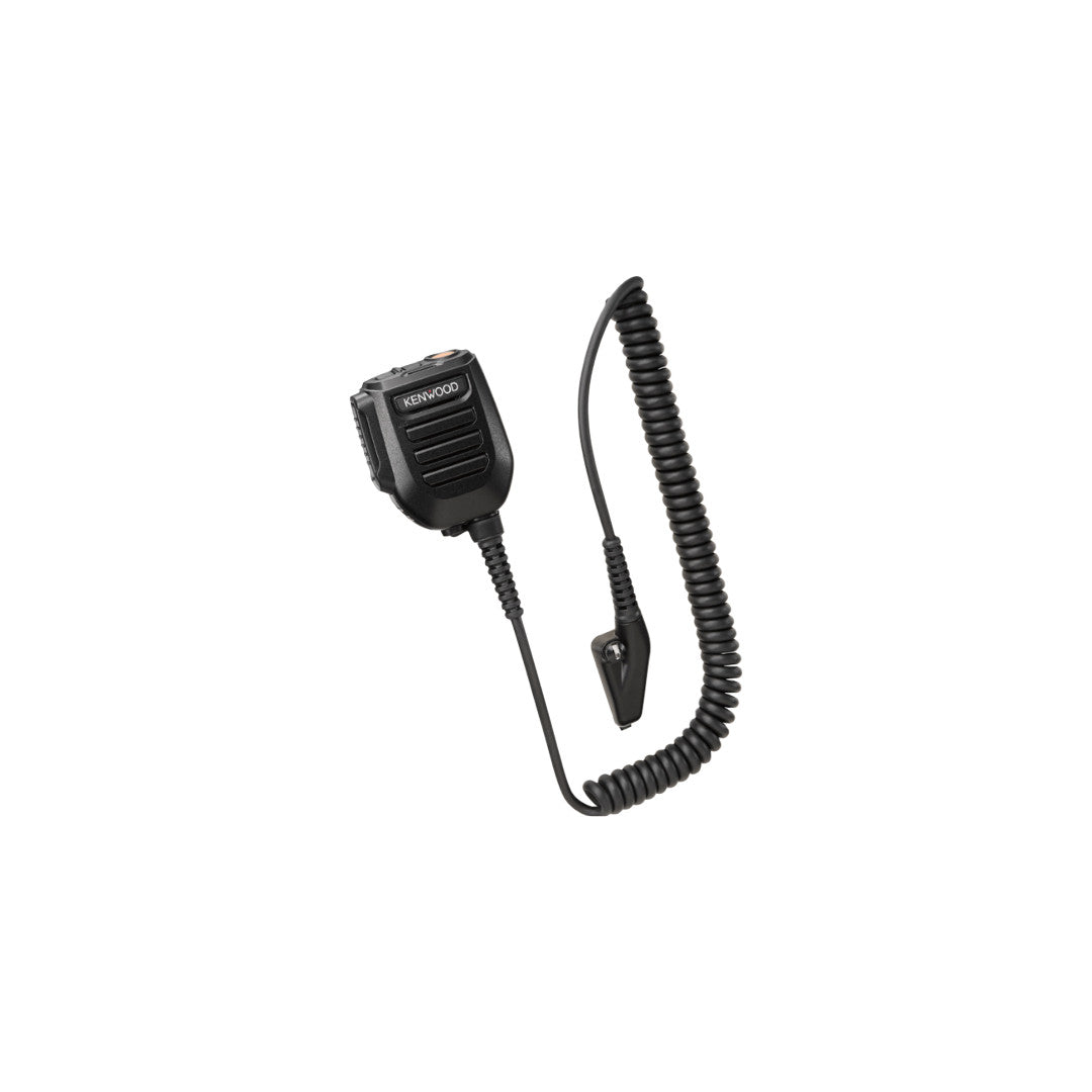 Kenwood KMC-72W Noise-Cancelling Remote Speaker Microphone [NX-205G NX-3200 NX-3300 NX-3400 NX-5200 NX-5300 NX-5400]