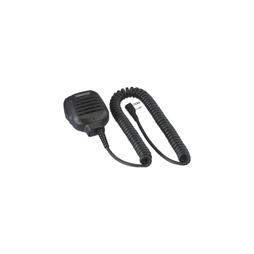 Kenwood KMC-45D Remote Speaker Microphone With 2.5mm Earphone Jack [NX-1200 NX-1300 NX-3220 NX-3320]