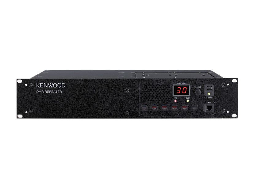 Kenwood TKR-D710 DMR Base Repeaters