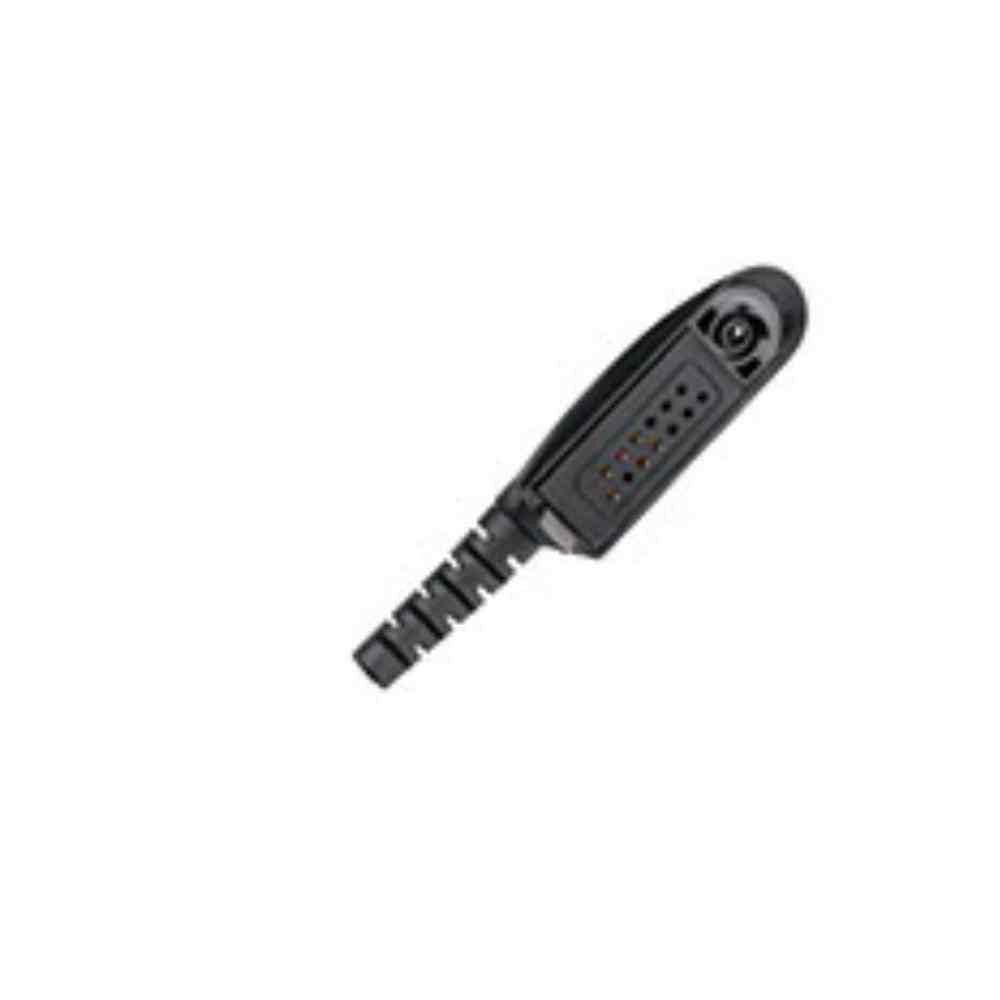 2-Wire Surveillance Kit Earpiece For Motorola [HT1000 XTS3000 XTS5000 GP900 MTX8000]