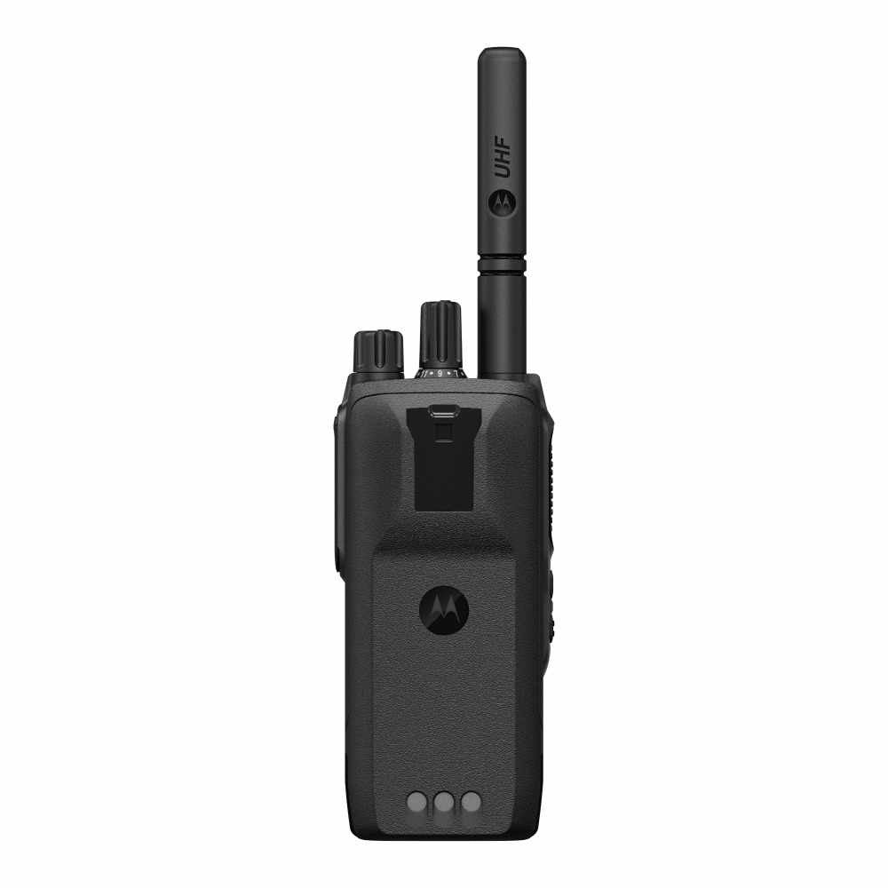 Motorola MOTOTRBO R2 UHF Digital Two-Way Radio [AAH11YDC9JA2AN]
